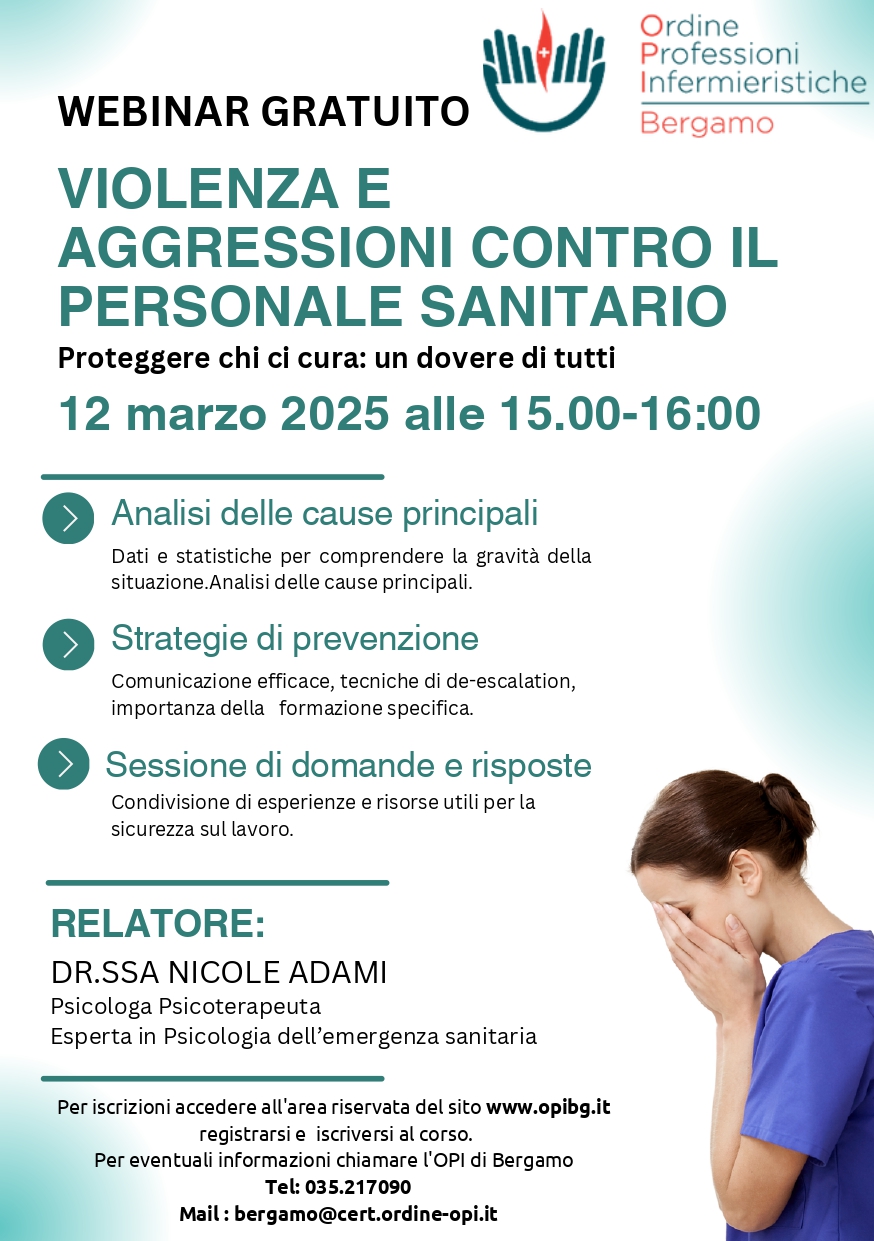 Corso OPI Bergamo