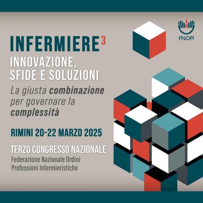 Terzo Congresso Nazionale FNOPI Rimini 20-22 marzo 2025